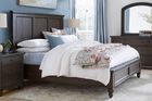 Aspen Home Cambridge Framed Panel Bed