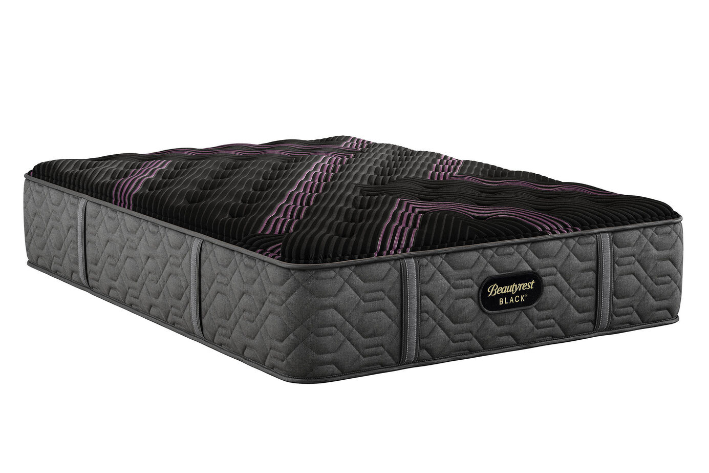 Beautyrest Black Series Two Plush Mattress 15.25" image number 2