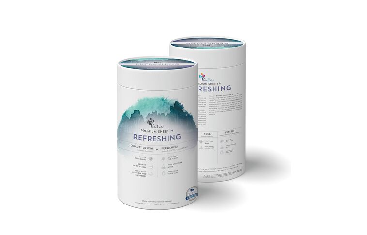 Purecare Refreshing TENCEL Lyocell Sheet Set image number 0