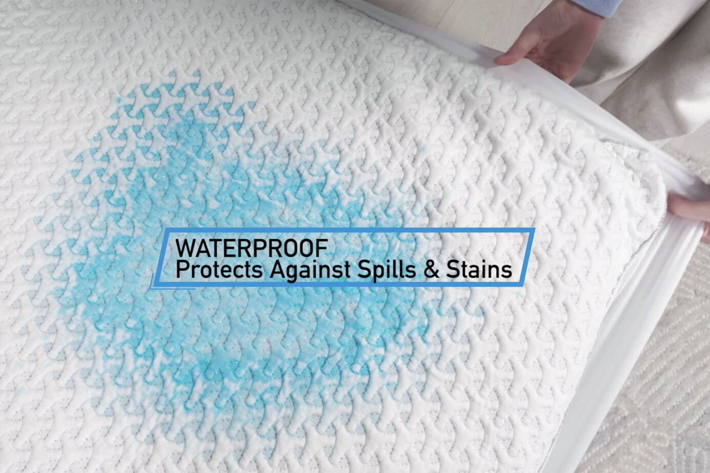 BEDGEAR Ver-Tex Mattress Protector image number 5