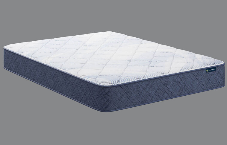 Serta Perfect Day  Medium Tight Top Mattress 10" image number 2