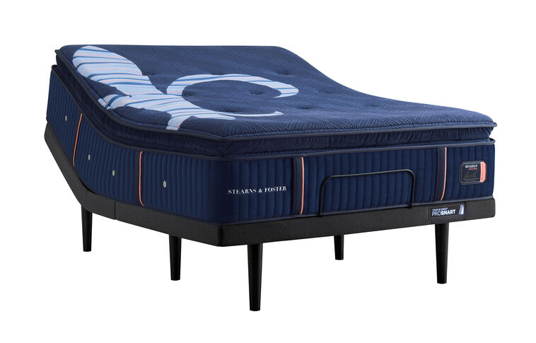 Stearns and Foster Reserve  Soft Pillow Top Mattress 17" image number 2