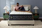 Serta Perfect Sleeper Cascade Range Plush Pillow Top Mattress 15"