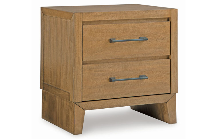 Signature Design Sherbana 2 Drawer Nightstand image number 2