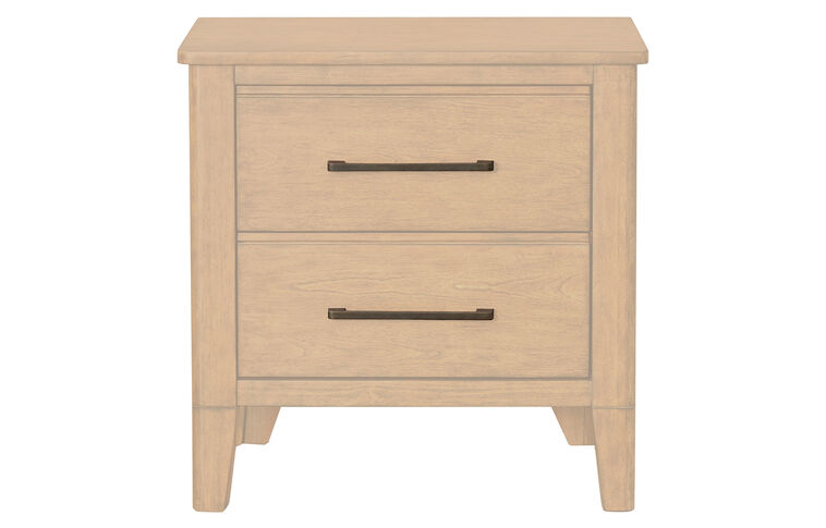 Legends Home Etta Nightstand image number 1