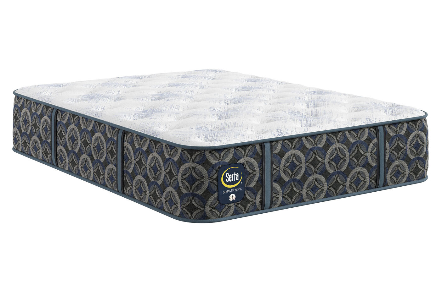 Serta Perfect Sleeper Cascade Range Medium Mattress 14" image number 4