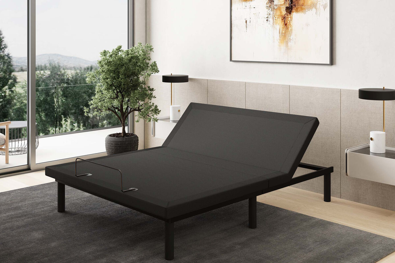 Sleep Partner ZZZ Elevate 2.0 Adjustable Base image number 0