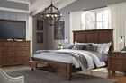 Aspen Home Oxford Panel Bed with Storage image number