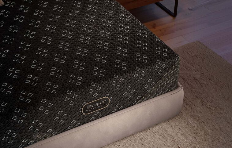Beautyrest Black Hybrid Series Three XCS Plush Mattress 14.5" image number 5