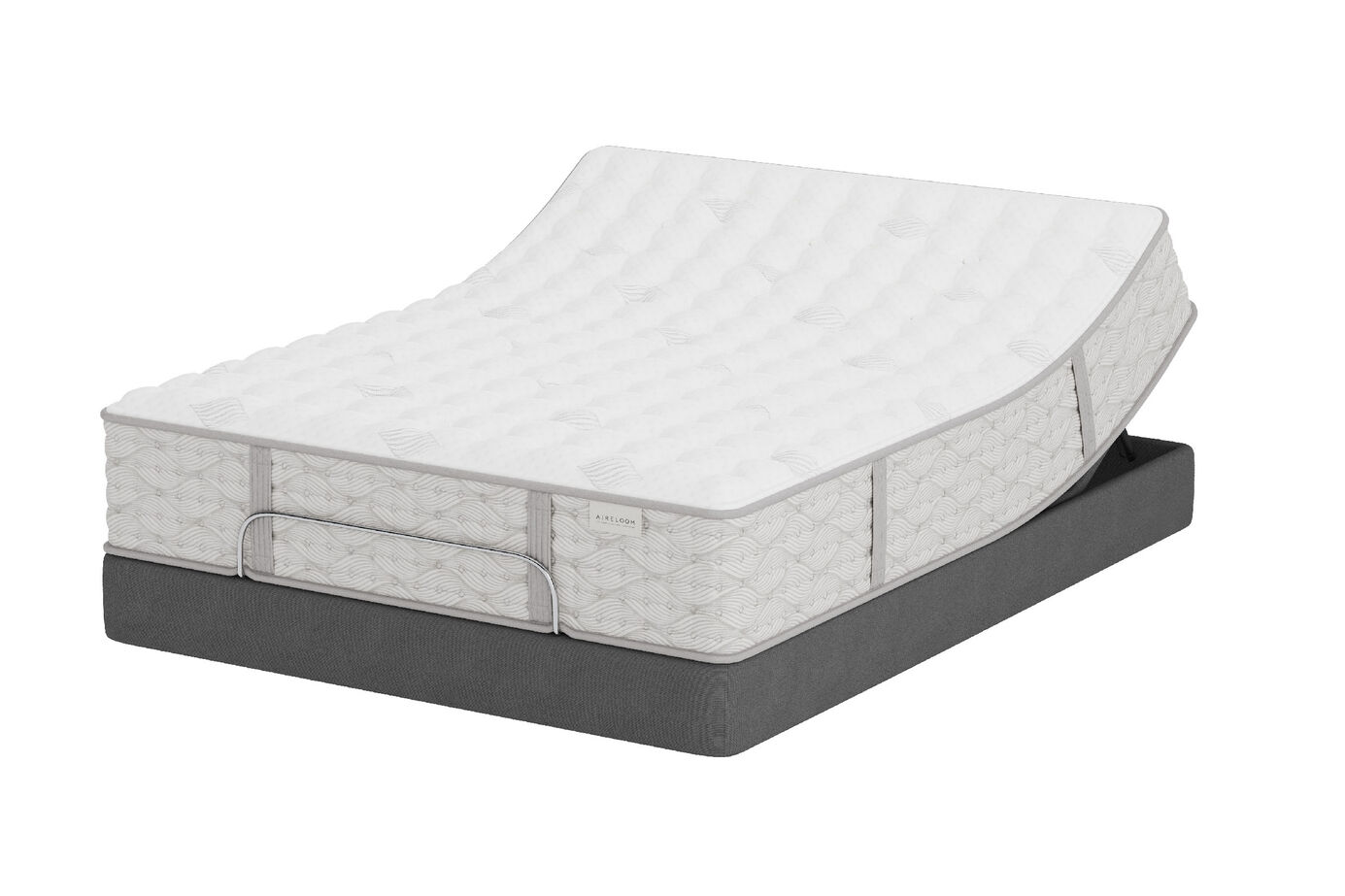 Aireloom Pacific Bay Tahoe Medium Mattress 14" image number 2