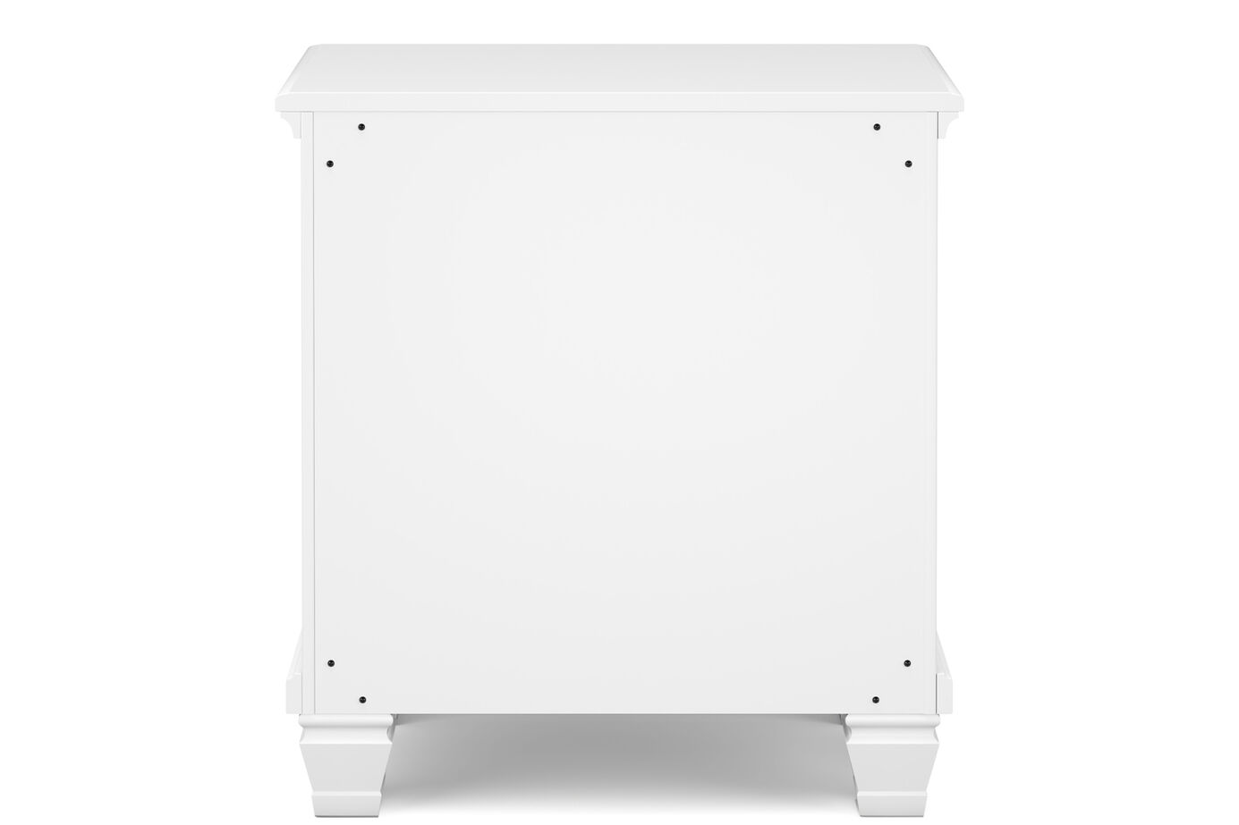 Signature Design Fortman 2 Drawer Nightstand image number 5