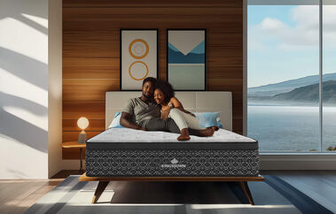 Kingsdown Gingerwood  Plush Euro-Top Mattress 15"