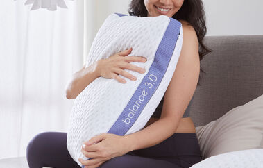 BEDGEAR Balance Pillow 3.0