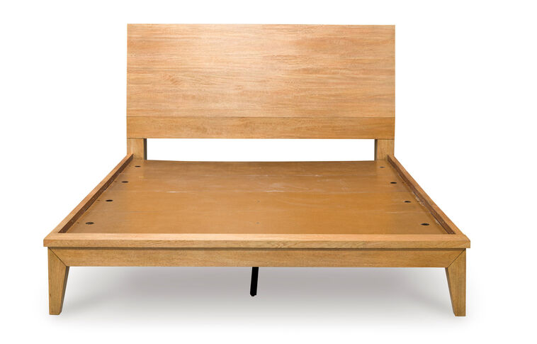 Signature Design Sherbana Panel Bed Complete image number 2