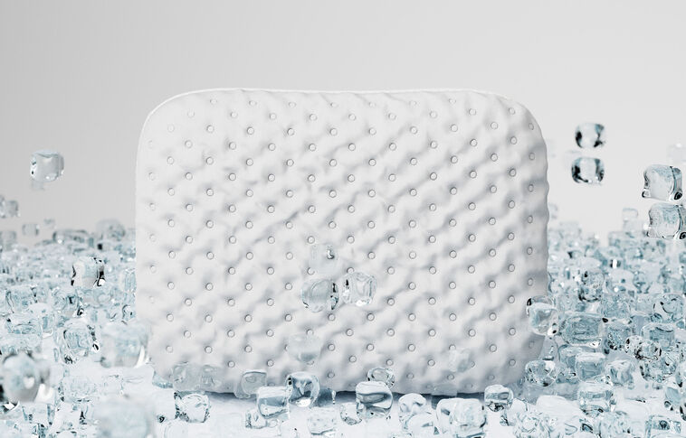 iSleep Shop Cooling Perfect Adjustable Pillow image number 0