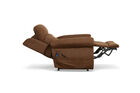 Flexsteel Stewart Power Lift Recliner with Power Headrest and Lumbar