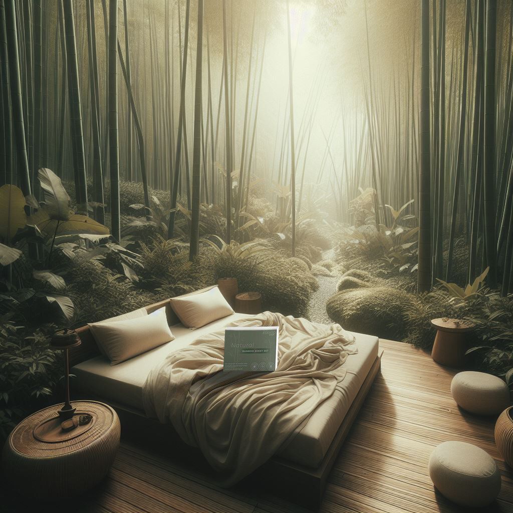 iSleep Shop Bamboo Sheet Set