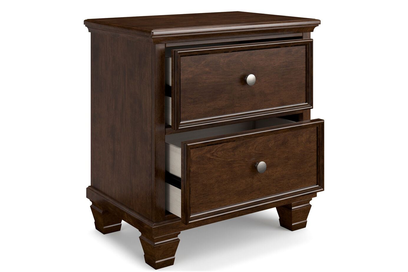 Signature Design Danabrin 2 Drawer Nightstand image number 2