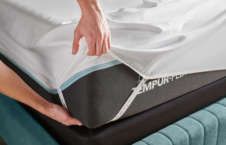 Tempur-Pedic Classic Cotton Sheet Set image number 2