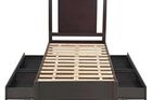 Modus Nevis Panel Storage Bed Complete