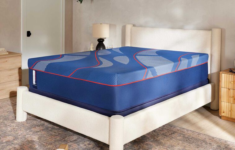 Sealy Posturepedic Elite Hybrid Albany II Medium Mattress 13" image number 4