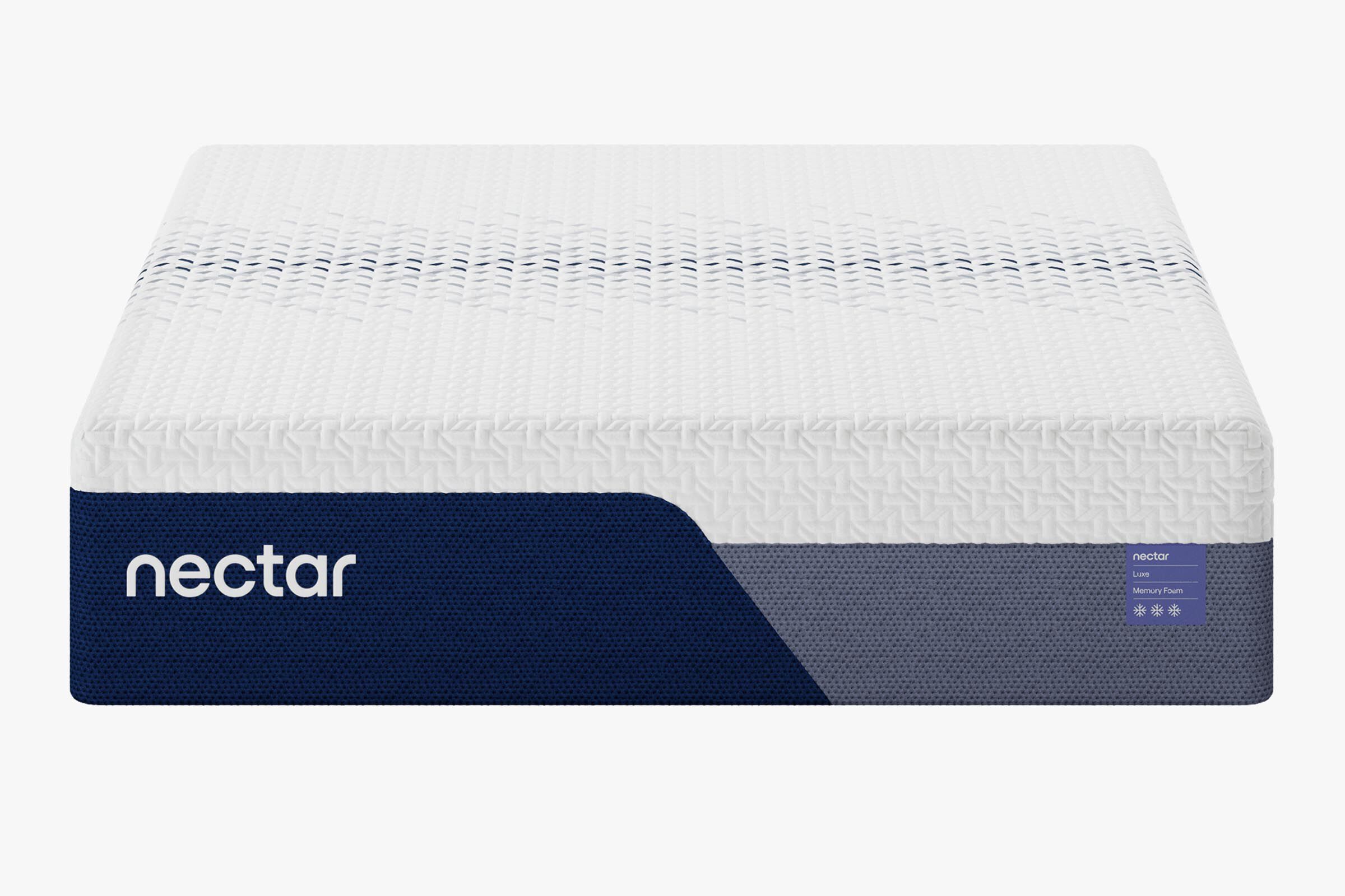 Nectar Luxe Memory Foam Luxury Firm Mattress 14