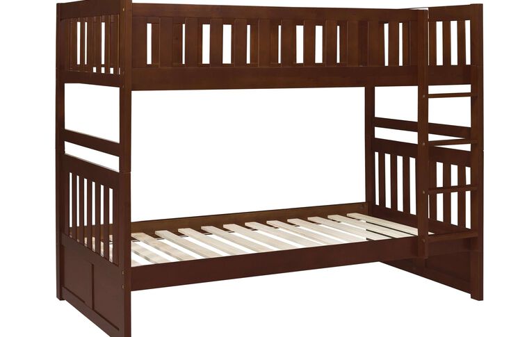 Homelegance Rowe Bunkbed image number 2