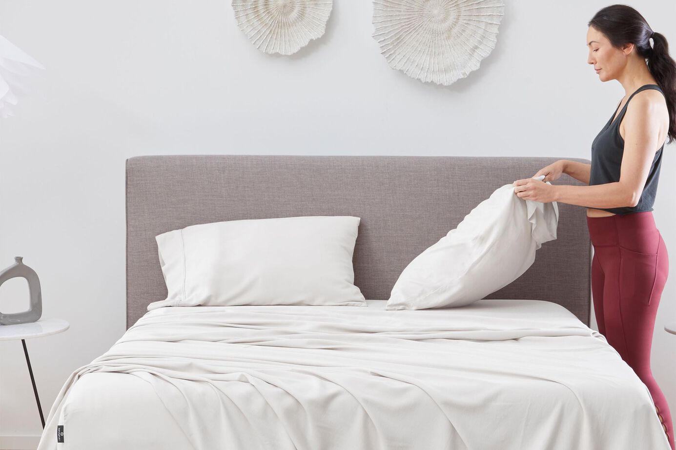 BEDGEAR Hyper-Linen Performance Pillowcase Set image number 3