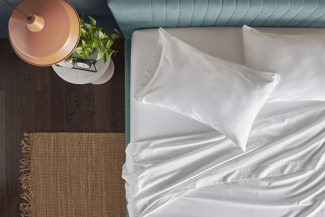 Tempur-Pedic Classic Cotton Sheet Set image number 1