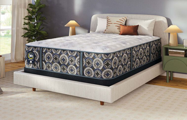 Serta Perfect Sleeper Cascade Range Extra Firm Mattress 14" image number 0