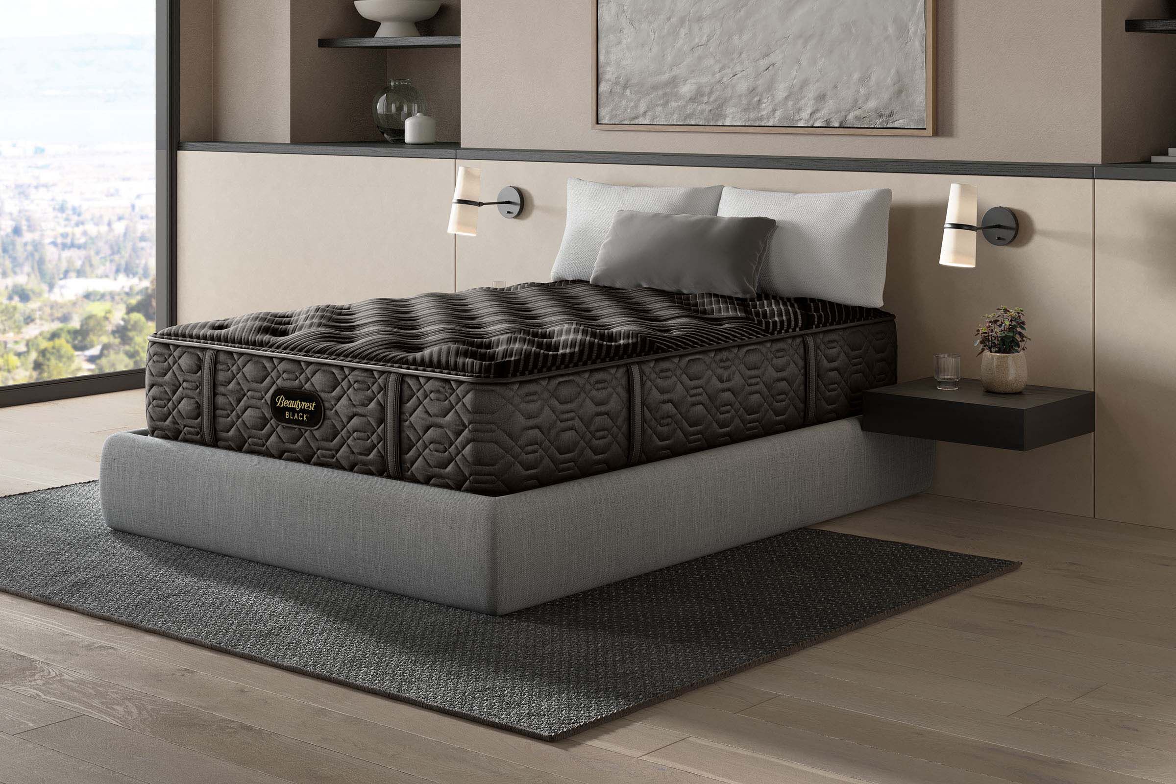 Beautyrest Hybrid Series One Mattress