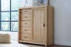 Aspen Home Modern Loft Sliding Door Chest