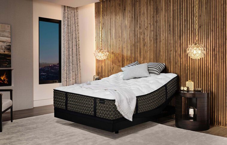 Aireloom Bay Preferred Riviera Firm Mattress 14.5" image number 3