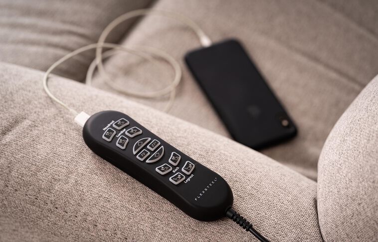 Flexsteel Zecliner Model 1 image number 1