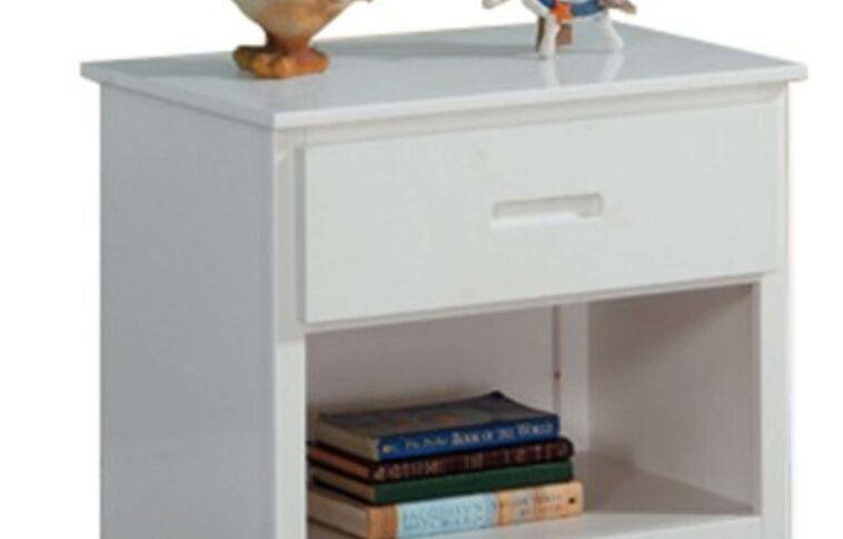 Homelegance Galen Nightstand image number 0