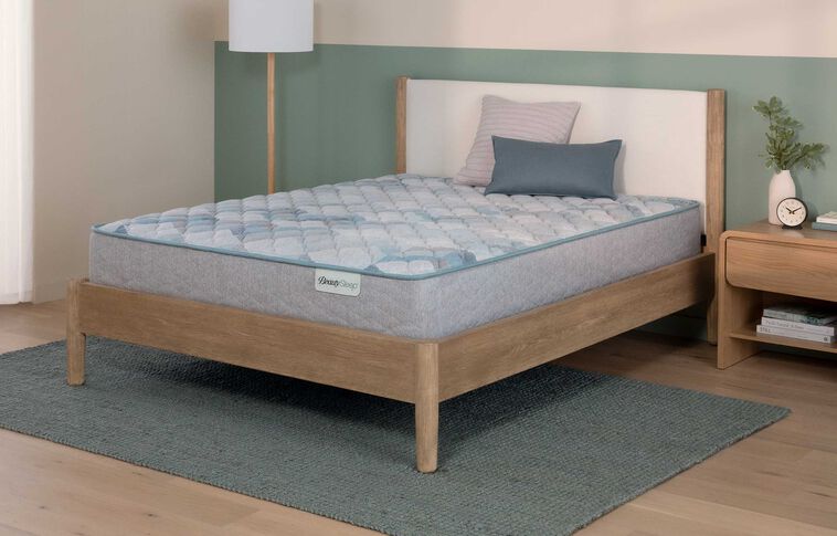 BeautySleep Dream Weaver Firm Tight Top Mattress 11.5" image number 0