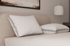 Sleep Partner ZZZ Cozy Cloud Pillow, 2-Pack