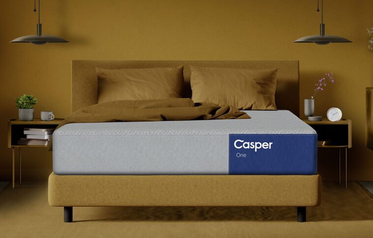 Casper One Firm Mattress 11" image number 0