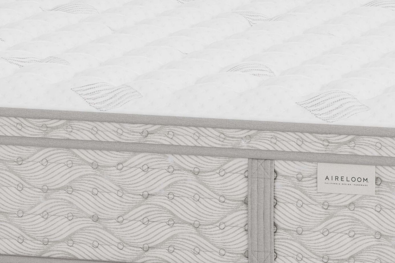 Aireloom Pacific Bay Tahoe Plush Euro-Top Mattress 15" image number 5