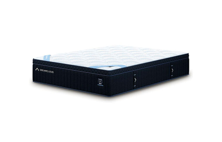 DreamCloud Premier Hybrid Plush Euro-Top Mattress 13" image number 3