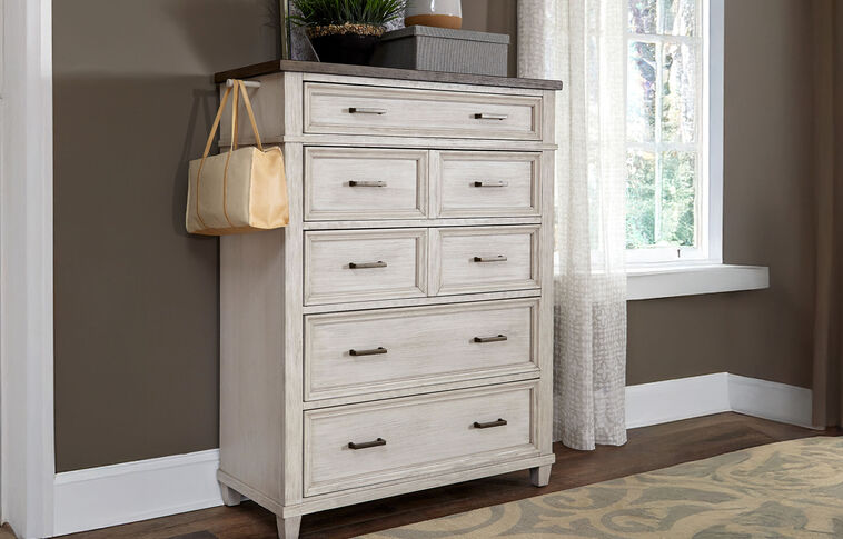 Aspen Home Caraway Chest image number 0