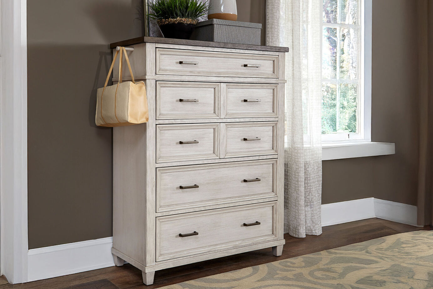 Aspen Home Caraway Chest image number 0