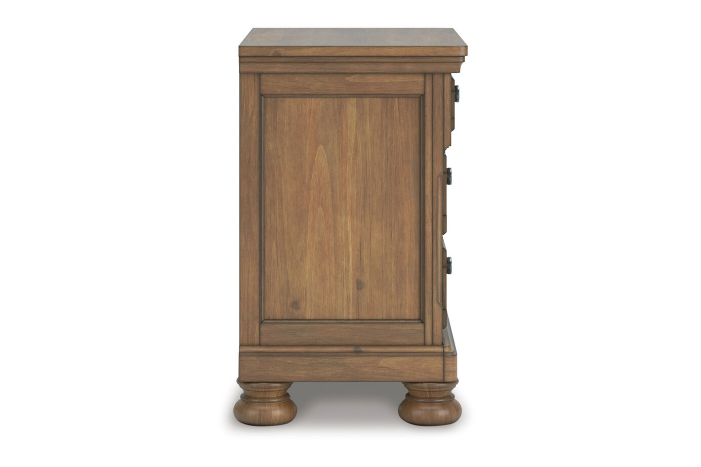 Signature Design Feddinger 2 Drawer Nightstand image number 4