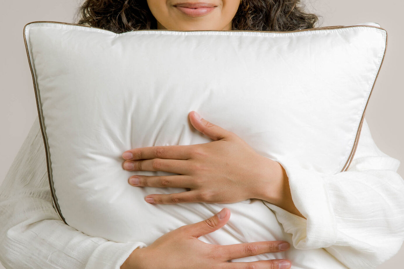 Purecare Dr. Weil Chambered Down Pillow image number 2