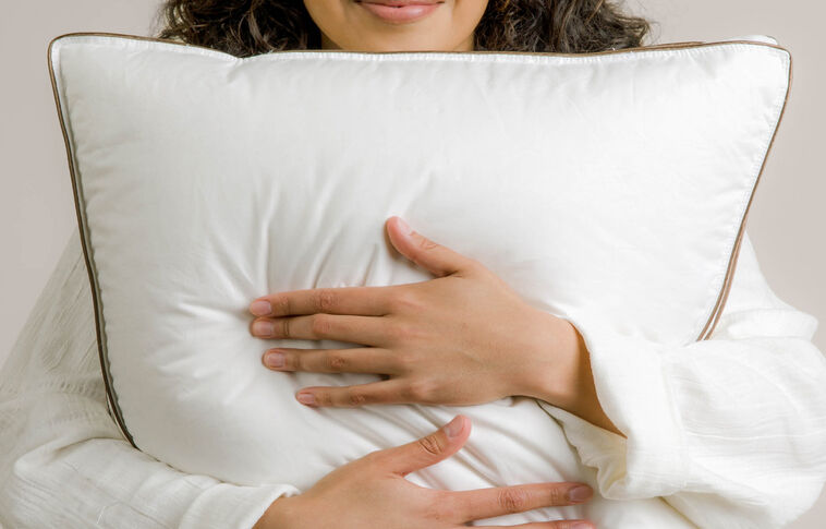 Purecare Dr. Weil Chambered Down Pillow image number 2
