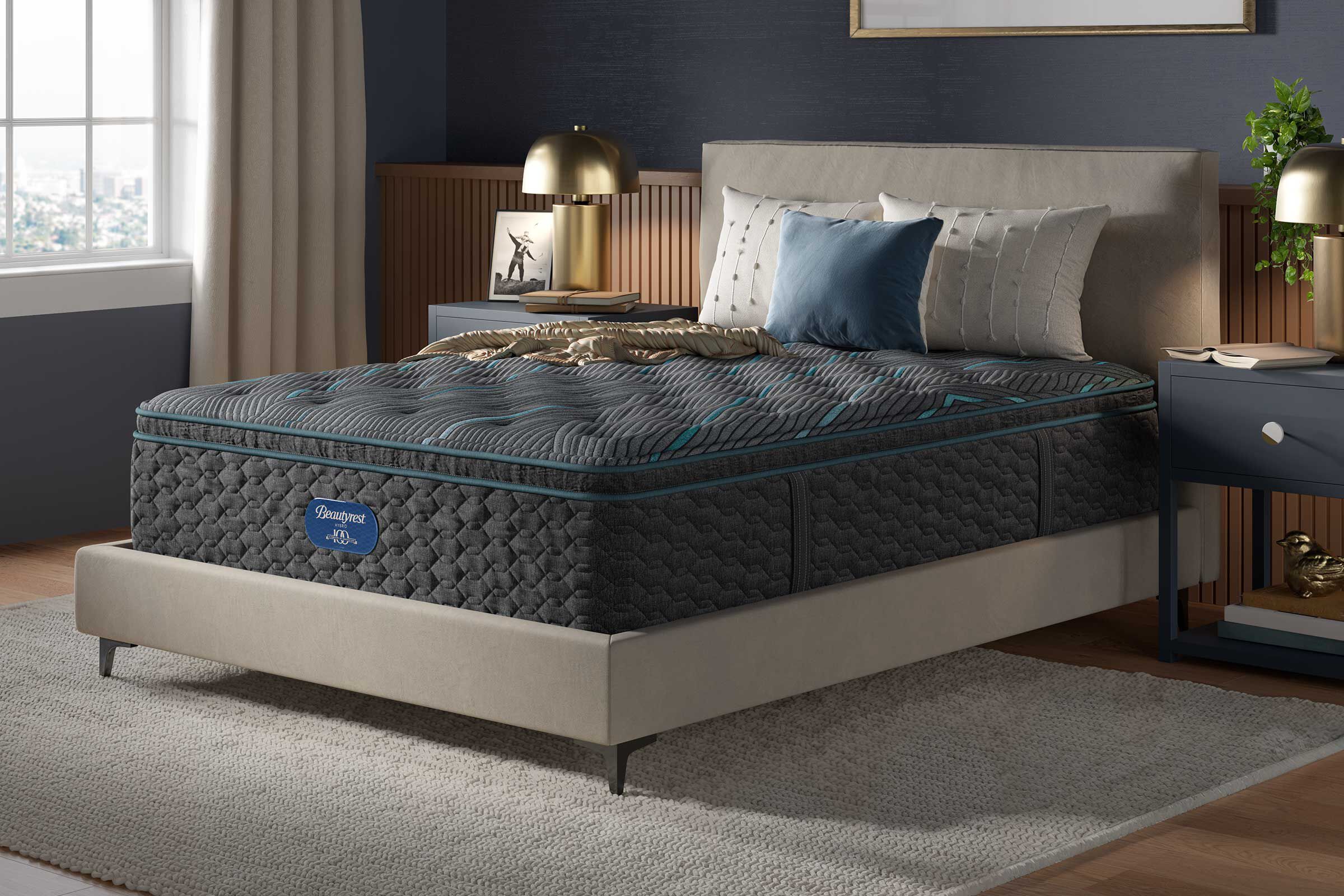 Shop Beautyrest Twin XL Mattresses Online & In-Store | Mancini's