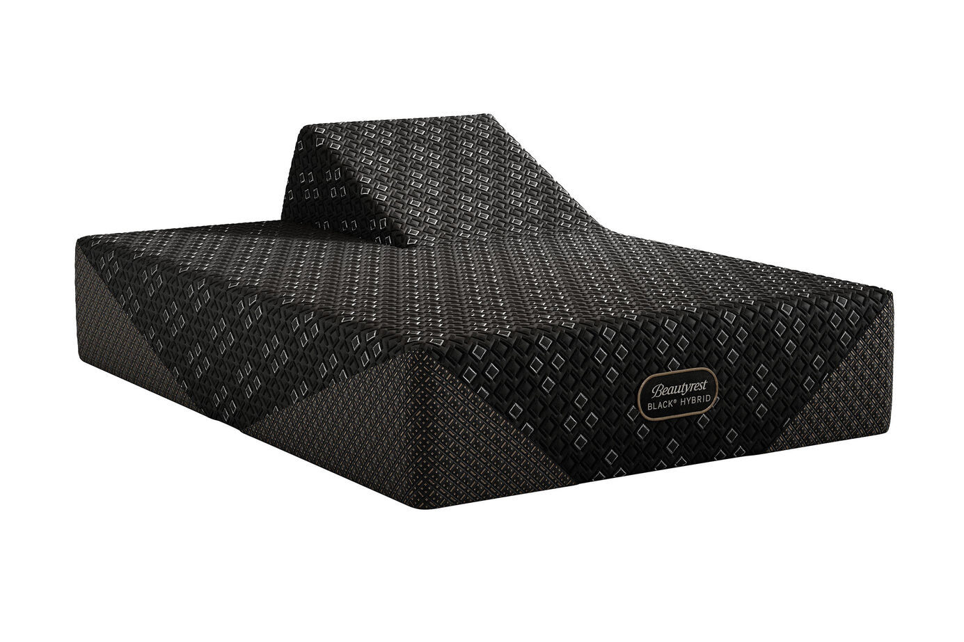 Beautyrest Black Hybrid Series Three XCS Plush Mattress 14.5" image number 7