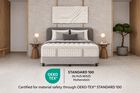 Aireloom Pacific Bay Tahoe Medium Mattress 14"