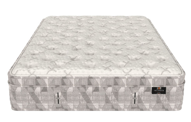 King Koil Intimate Handcrafted Culver Firm Euro-Top Mattress 15" image number 3