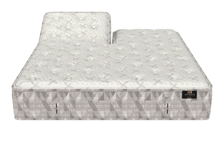 King Koil Intimate Handcrafted Culver Firm Euro-Top Mattress 15" image number 6